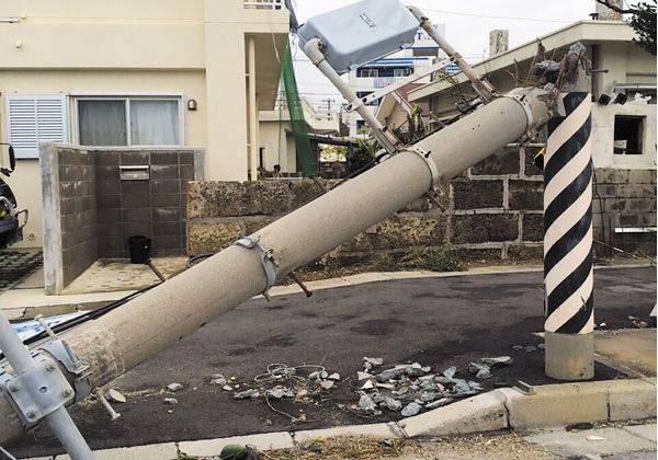 台風に遭遇してしまったら 画像1