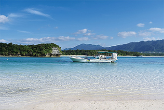 川平湾