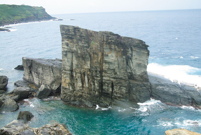 サンニヌ台・軍艦岩