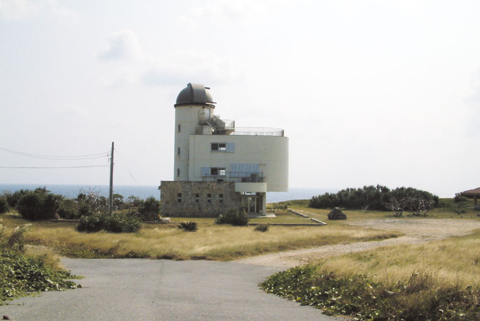 星空観測タワー