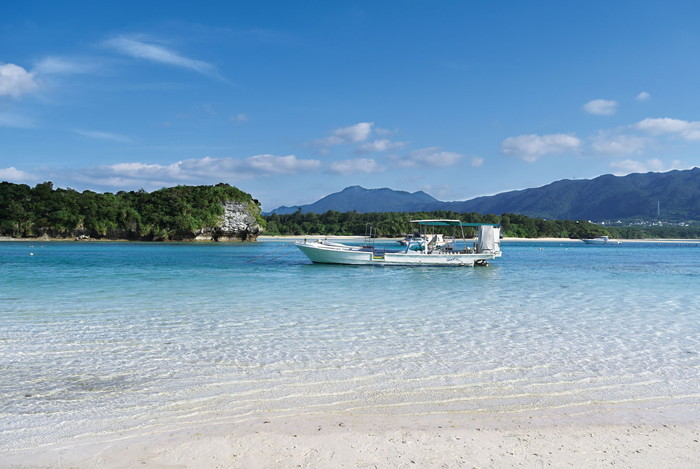 川平湾