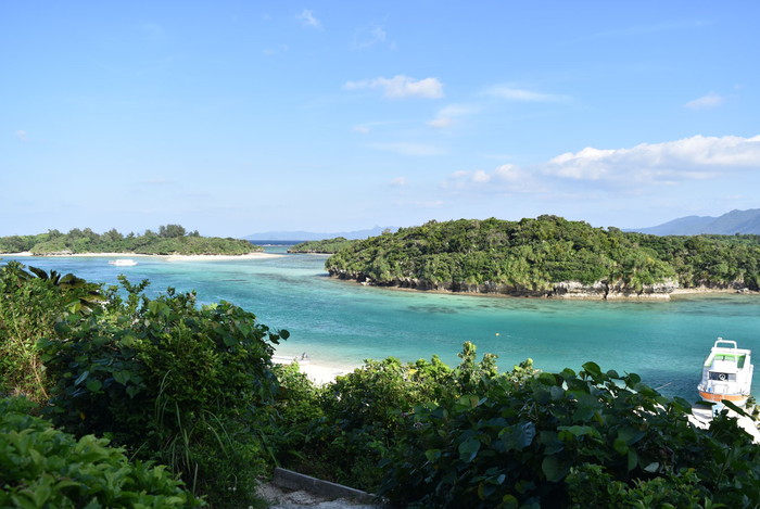 川平湾