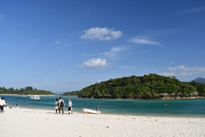 川平湾