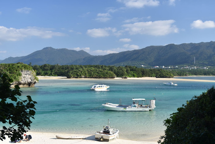 川平湾