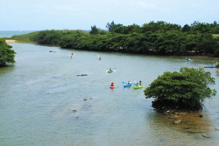 宮良川