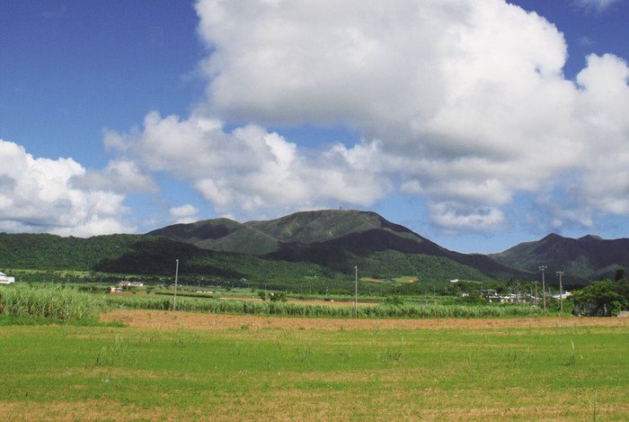 於茂登岳