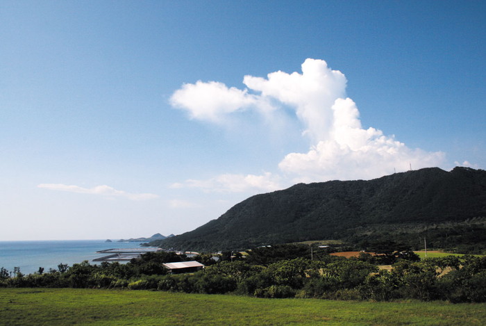 於茂登岳