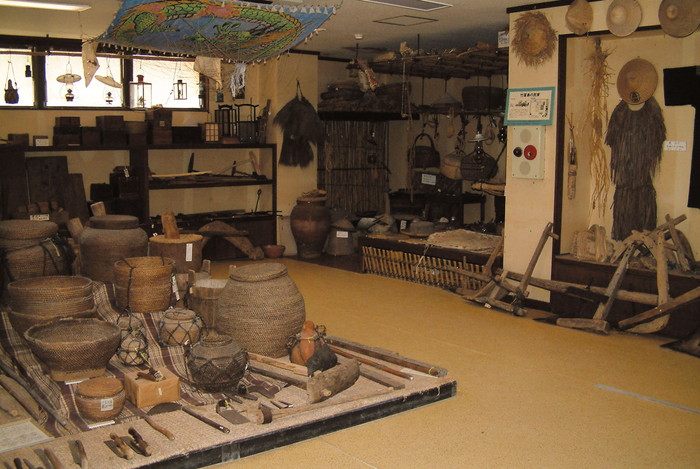 喜宝院・蒐集館