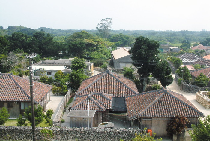 重要伝統的建物群保存地区