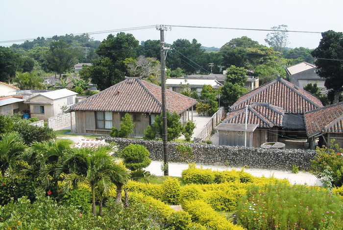 重要伝統的建物群保存地区