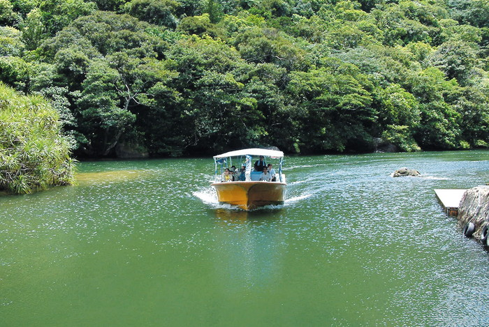 浦内川